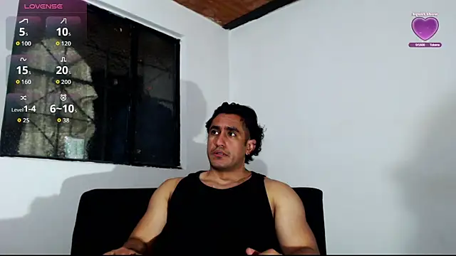 Snapshot of willian_m777 chatting on April 19, 2026, 2:11 am willian m777 online show from April 19, 2026, 2:11 am