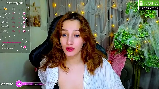 Sinty Noria online show from October 29, 2025, 6:04 am