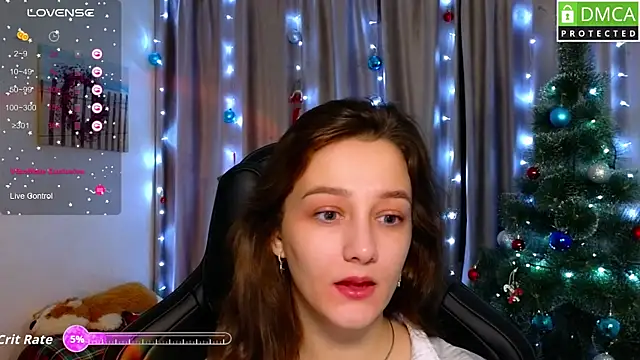 Sinty Noria online show from December 17, 2025, 1:11 am