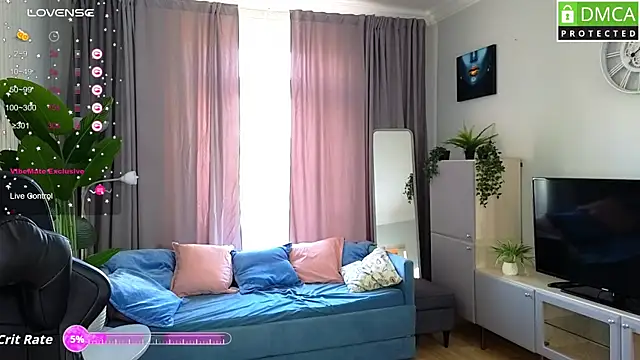 Sinty Noria online show from April 13, 2026, 1:11 am