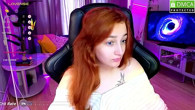 Snapshot of Sinty_Noria chatting on June 11, 2026, 2:53 am Sinty Noria online show from June 11, 2026, 2:53 am