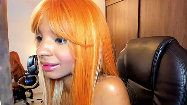 alikahouston4 online show from February 1, 2025, 9:21 am