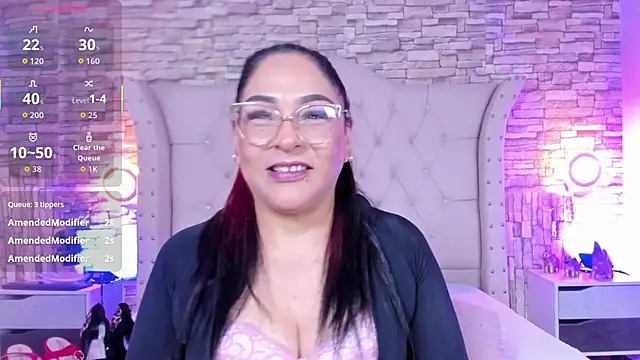 Gina Myers online show from February 2, 2026, 12:59 pm