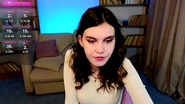 SusieMorris online show from February 18, 2025, 1:32 am