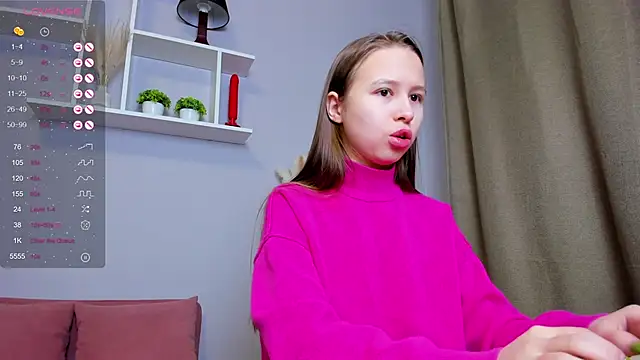 Snapshot of Dream_emma chatting on January 29, 2025, 1:58 am Dream emma online show from January 29, 2025, 1:58 am