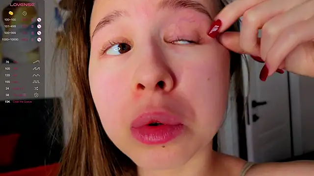 Snapshot of Dream_emma chatting on October 10, 2025, 4:06 pm Dream emma online show from October 10, 2025, 4:06 pm