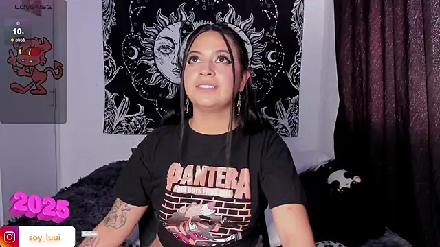 soy lui  online show from January 10, 2025, 8:59 pm