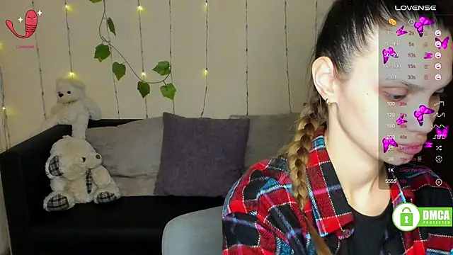 Aminakisuliawolf online show from February 13, 2025, 1:48 pm