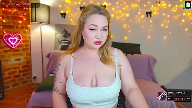 -LinaLove- online show from January 11, 2025, 7:39 am