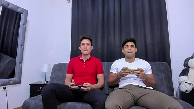 Luciano and Marlon online show from October 29, 2025, 6:42 pm