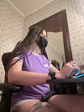 BlackM00n8 online show from January 22, 2025, 8:07 am