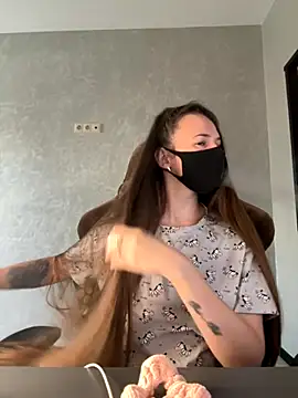 BlackM00n8 online show from October 16, 2025, 8:15 am