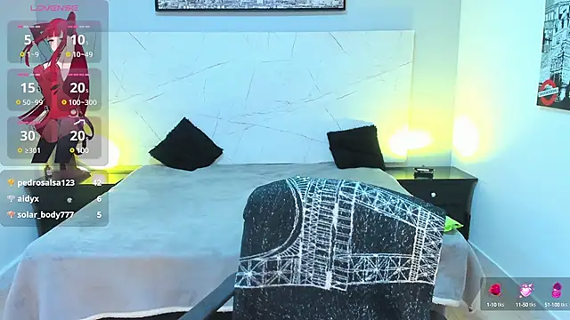 LAYLATAYLOR  online show from January 5, 2025, 3:11 am