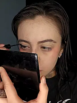 kaos room online show from March 6, 2025, 8:05 pm