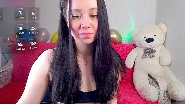 AlinaWett online show from March 15, 2025, 1:08 am