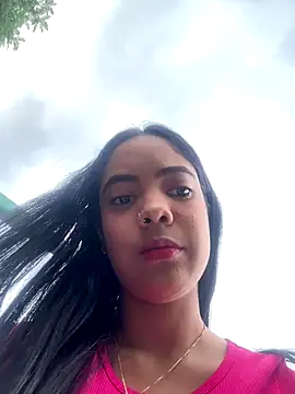 NAUGHTY LITTLE 18 online show from October 27, 2025, 9:41 pm