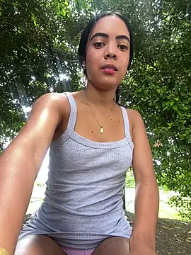 NAUGHTY LITTLE 18 online show from April 11, 2026, 4:33 pm