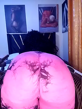 Cherriikenzie online show from October 18, 2025, 8:59 am