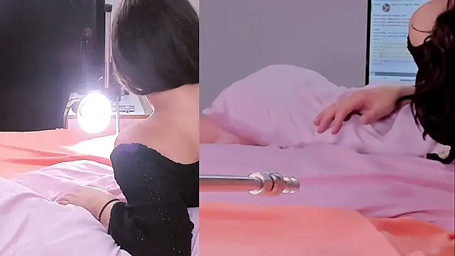 Kinky Cloe online show from December 18, 2025, 8:04 pm