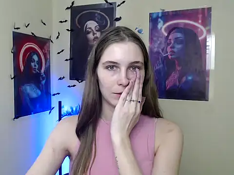 StrangerGi online show from February 12, 2026, 12:44 pm