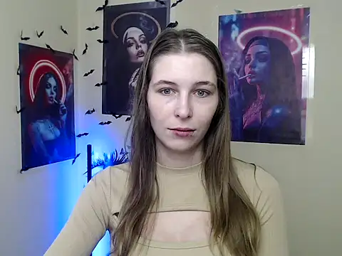 StrangerGi online show from February 14, 2026, 7:05 am