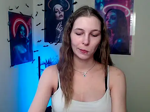 StrangerGi online show from March 12, 2026, 1:06 pm