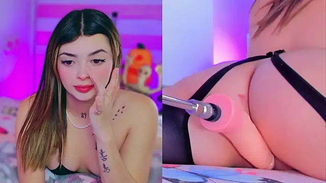 candysexy cm online show from October 18, 2025, 7:14 pm