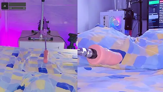 candysexy cm online show from April 21, 2026, 1:42 am