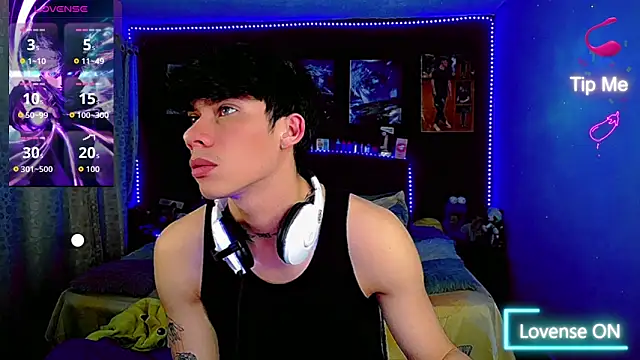 thiagomurphyy online show from October 21, 2025, 1:17 am