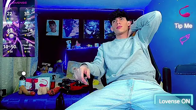 thiagomurphyy online show from November 8, 2025, 1:39 am