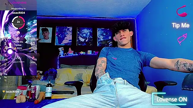 thiagomurphyy online show from November 14, 2025, 11:57 pm