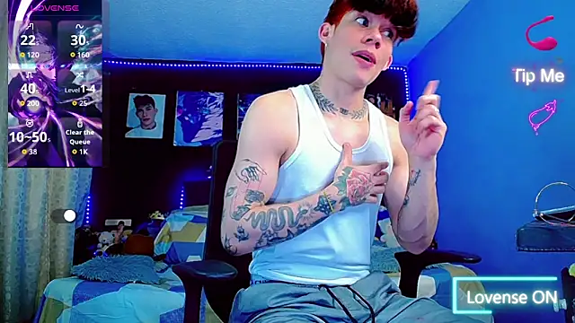 thiagomurphyy online show from November 25, 2025, 12:43 am