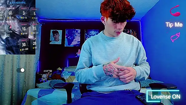 thiagomurphyy online show from November 27, 2025, 12:35 am