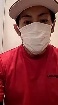 RYOTA8888888888 online show from January 28, 2025, 1:50 am