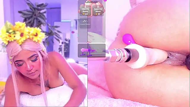 revy blacck online show from February 6, 2025, 5:14 am