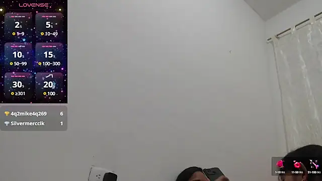 Snapshot of ambarsmith02 chatting on December 29, 2024, 11:29 am ambarsmith02 online show from December 29, 2024, 11:29 am