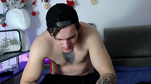 CarterCole online show from January 5, 2025, 12:53 pm