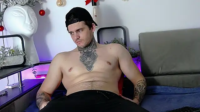 CarterCole online show from January 5, 2025, 3:55 pm