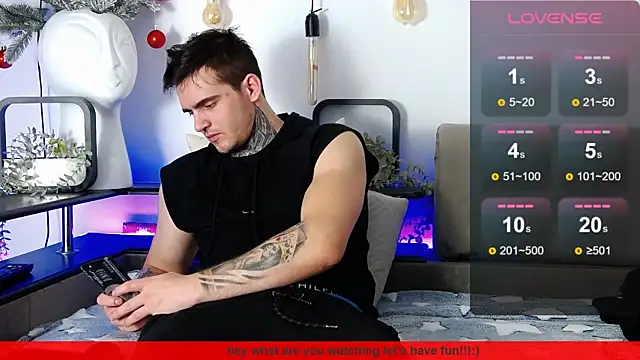 CarterCole online show from January 16, 2025, 1:58 pm