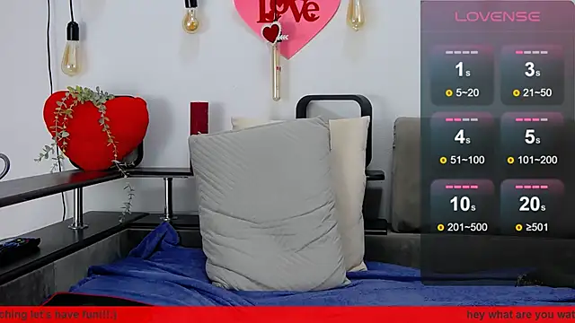 CarterCole online show from February 15, 2025, 2:44 pm