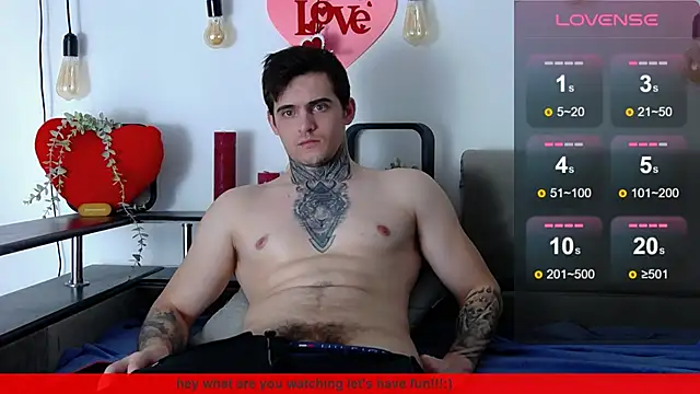 CarterCole online show from February 16, 2025, 10:32 am