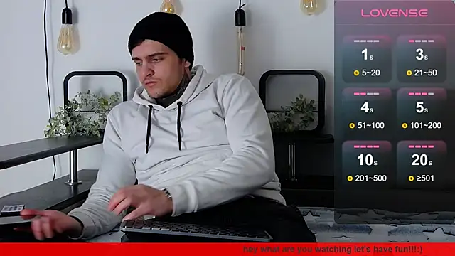 CarterCole online show from February 22, 2025, 7:45 am