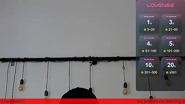 CarterCole online show from February 24, 2025, 1:31 pm