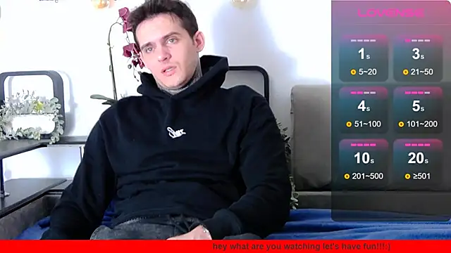 CarterCole online show from March 22, 2025, 8:08 am