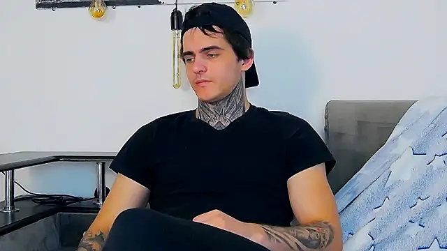 CarterCole online show from January 12, 2026, 11:37 am