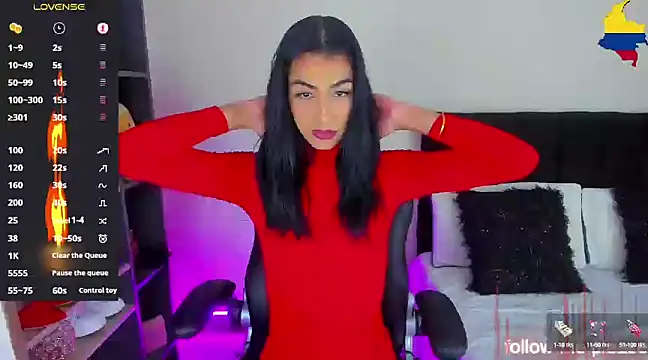 Snapshot of litz81 chatting on December 20, 2024, 5:57 am litz81 online show from December 20, 2024, 5:57 am