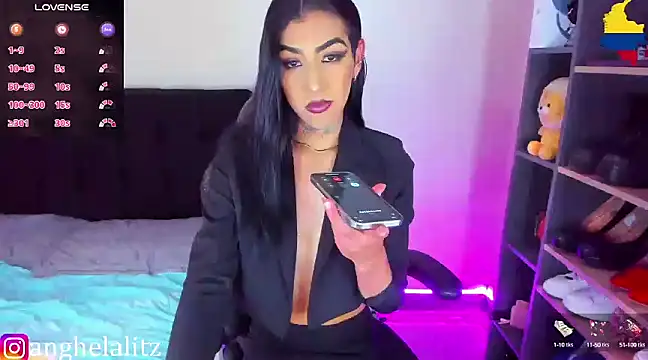 Snapshot of litz81 chatting on February 7, 2025, 9:48 pm litz81 online show from February 7, 2025, 9:48 pm