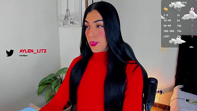 Snapshot of litz81 chatting on October 31, 2025, 1:06 am litz81 online show from October 31, 2025, 1:06 am