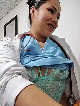 Sweet  Nurse1 online show from January 18, 2025, 11:55 pm