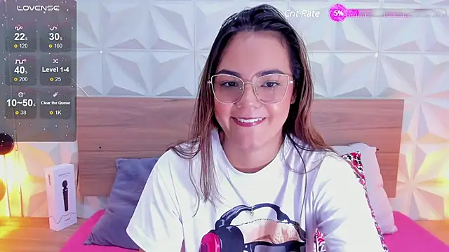 Stacey white  online show from March 12, 2025, 8:31 pm